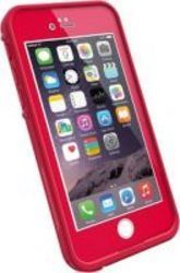 LifeProof Fre Waterproof Case For Apple iPhone 6 in Cherry Red