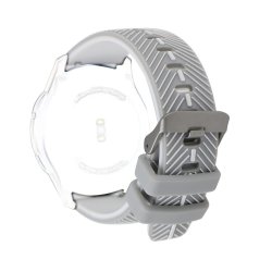 Feather Band For Samsung Gear S3 - Grey & White