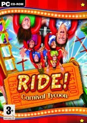 Ride Carnival Tycoon PC By Valuesoft