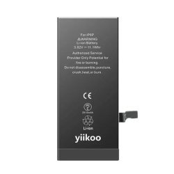 Yiikoo 2750MAH Iphone 6 Plus Replacement Battery Black