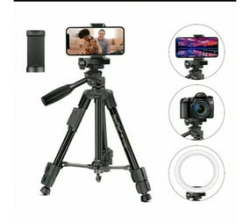 Camera Tripod Stand For Canon Nikon Dslr And Mobile Phone