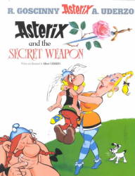 Asterix And The Secret Weapon