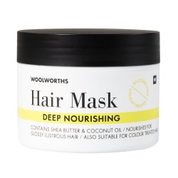 Deep Nourishing Hair Mask 250 Ml