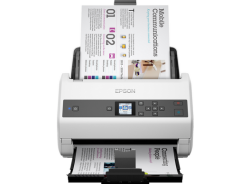 Mustek Epson Workforce DS-970 A4 A3 With Stitching Function Sheetfeed Scanner B11B251401BA