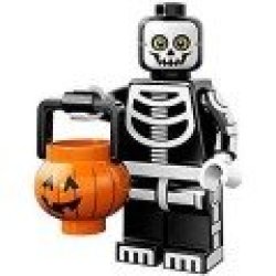 Lego Minifigure - Series 14 Monsters - Skeleton Guy