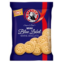 Bakers MINI Blue Label Marie Biscuits 40 G