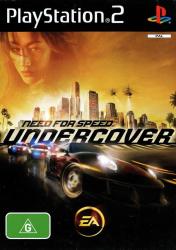 Need For Speed: Undercover Playstation 2