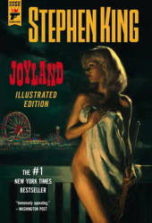 Joyland Hardback Stephen King
