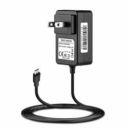 Iberls Micro USB 5V 1000MA Charger For Motorola Baby Monitor Charger Power Adapter Compatible With MBP33S MBP36S MBP36XL MBP38S MBP41S MBP43S MBP843 MBP853 MBP854