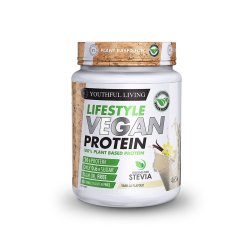 Y living Vegan Protein 465G - Vanilla
