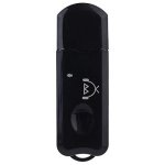 Misszhang-US 3.5mm AUX Bluetooth Receiver Speaker Wireless Car Stereo Audio Music Adapter Black