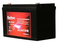 12V 100AH Agm Battery - Revitalized recovered Batteries No Warranty