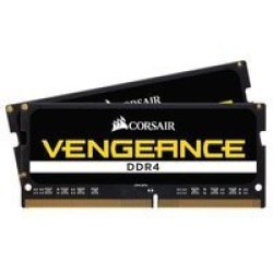 Vengeance 32GB DDR4 2666MHZ Notebook Memory Module