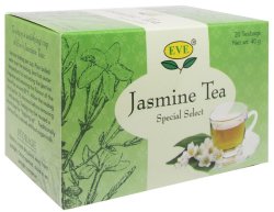 Eve's Jasmine Tea