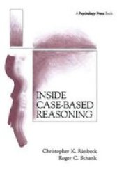 Inside Case-based Reasoning Hardcover