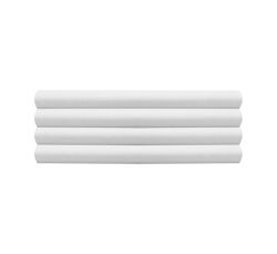 King Extra Length 400TC Egyptian Cotton Fitted Sheet