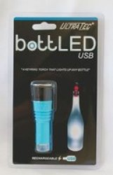 Ultratec Bottled-usb Keyring