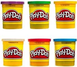 Play Doh 6 Pack