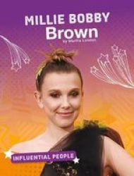 Millie Bobby Brown Influential People Paperback