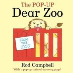 The Pop-up Dear Zoo Paperback