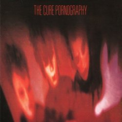 Cure - Pornography Vinyl