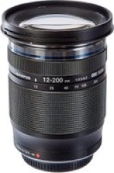 Olympus M.zuiko Digital Ed 12-200MM Zoom Lens