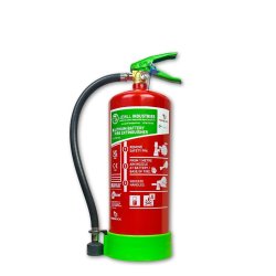 Fireblock Lithium Battery Fire Extinguisher 6 Litres