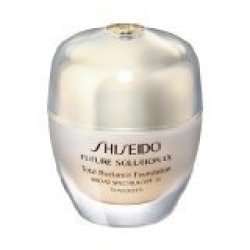 Shiseido Future Solution Lx Total Radiance Foundation I00 Very Light Ivory 30ML