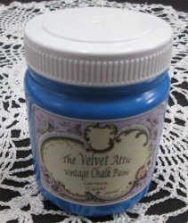 The Velvet Attic - Vintage Chalk Paint 250ML - Carmen