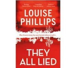 They All Lied Paperback
