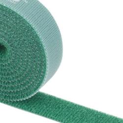 Orico 1M Hook And Loop Cable Tie - Green