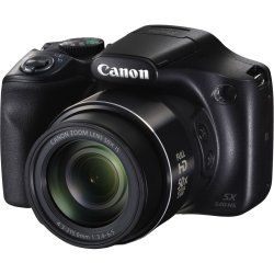 Canon Powershot SX540HS - 16MP 50X Optical Zoom 100X Zoomplus Camera