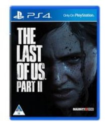 Sony The Last Of Us II PS4