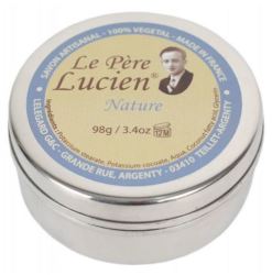 Le Pere Lucien Natural Shaving Soap Bowl 98g