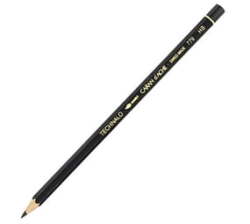 Caran Dache Technalo Water-soluble Graphite Pencils Hb