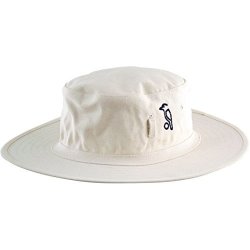 Kookaburra Cricket Sun Hat - Neutral Large - 23INCH