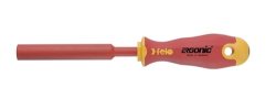 FELO Nut Driver Ergonic Insulated Vde Magnetic 419 13x125