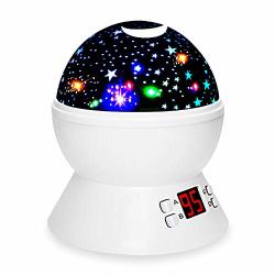 DIMY Best Top Popular Toys For 2-10 Year Old Boys Girls Multicolor Projector Star Night Lights For Kids Fun Party Favor Popular Hot Christmas