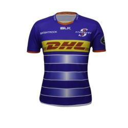 BLK Stormers Super Rugby Home Kit 2019 - S