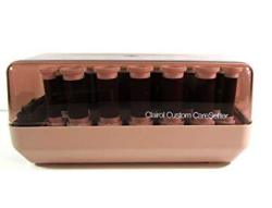 Clairol heated hair outlet rollers