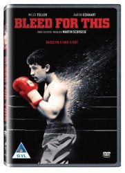 Bleed For This DVD