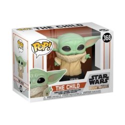 Funko Pop Star Wars:the Mandalorian-the Child