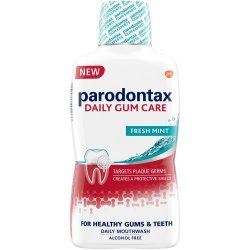 Parodontax Daily Gum Care Mouthwash Fresh Mint 300ML