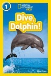 Dive Dolphin - Level 1 Paperback