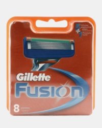 Gillette Fusion Manual Cartridges 8'S