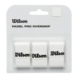 Wilson Pro Padel Overgrip 3 Pack