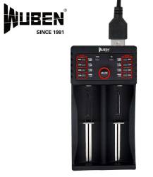 Wuben Two Bay Charger
