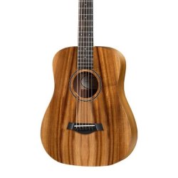Taylor Baby Taylor Bte-koa Acoustic-electric Guitar Natural Koa