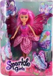 sparkle girlz butterfly fairies