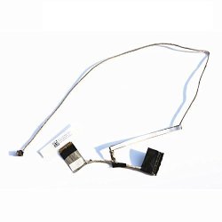 New Lvds Lcd LED Flex Video Screen Cable For Lenovo Ideapad Yoga 2 11 Y40 Y50 Y40-70 Y40-80 Y50 Y50-70 P N:DC02001WA00 Non-touch - Compal